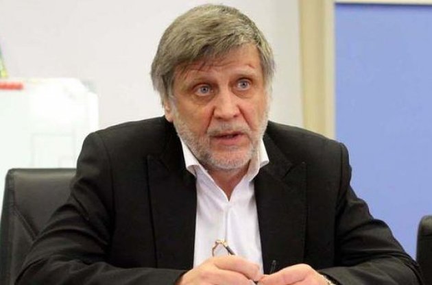 Керницький задоволений новачками з "Металурга"