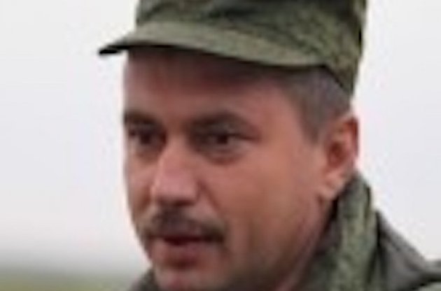 Разведка Украины назвала имя полковника РФ, который командует боевиками в Новоазовске