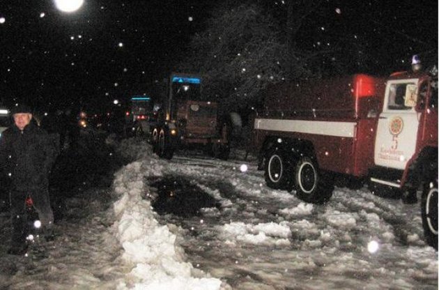 В Одесской и Запорожской областях часть дорог закрывают из-за непогоды