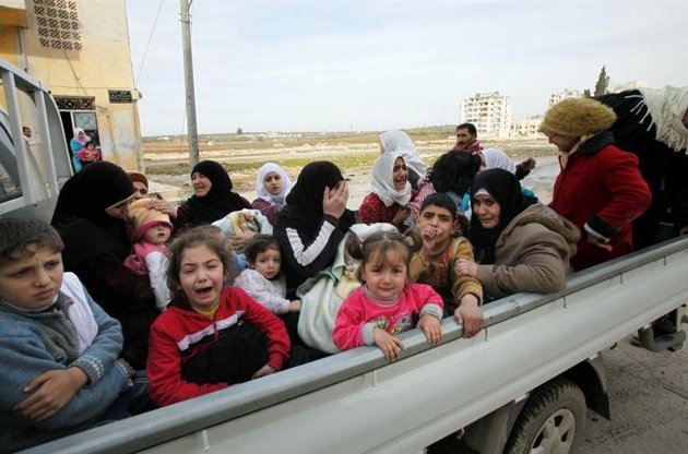 Туреччина ввела візові обмеження для сирійців
