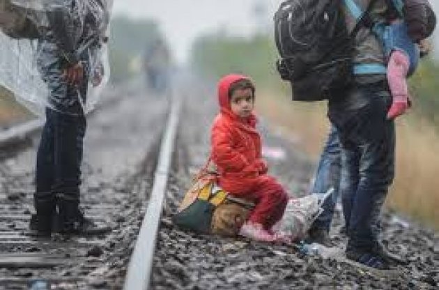 20 млн беженцев покинули дома из-за вооруженных конфликтов