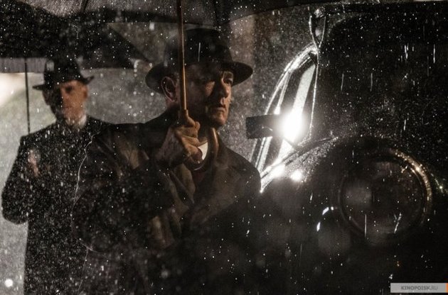 "Шпионский мост" и "Кэрол" лидируют по номинациям на премию BAFTA