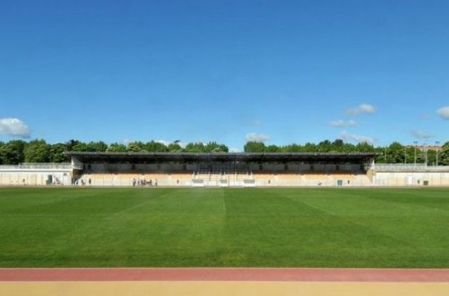 Спорткомплекс для збірної України