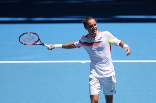 Долгополов стал четвертьфиналистом турнира в Сиднее