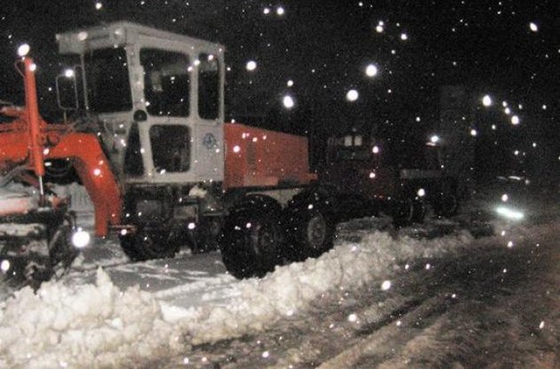 За 2 дня из-за непогоды в ДТП погибли 12 человек, 117 травмированы - Нацполиция