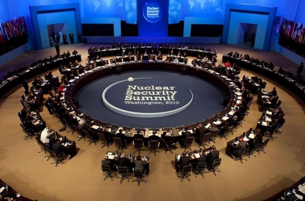 Росія не буде брати участі у саміті з ядерної безпеки в 2016 році