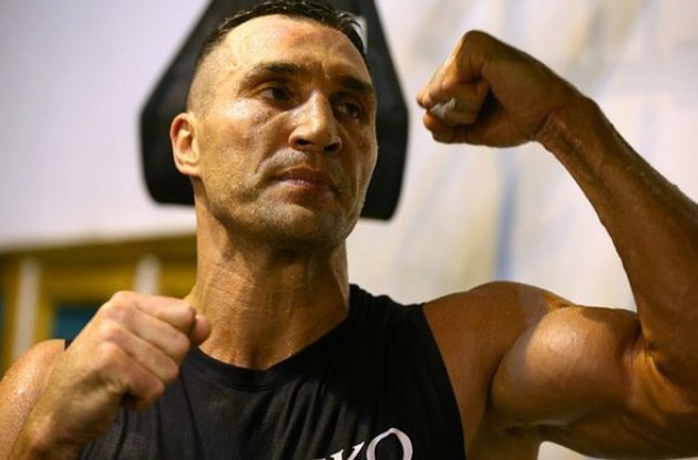 Кличко - первый в рейтинге IBO