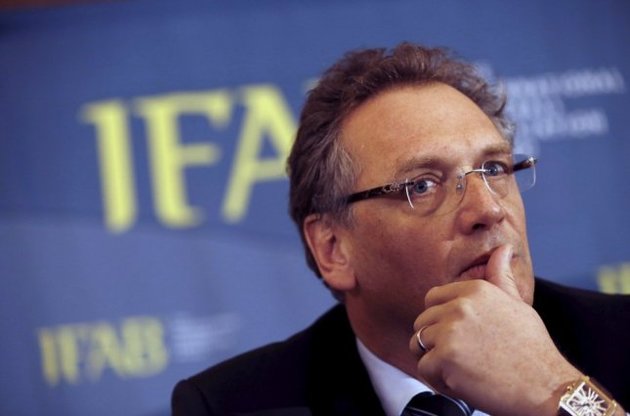 ФІФА звільнила генерального секретаря Вальке