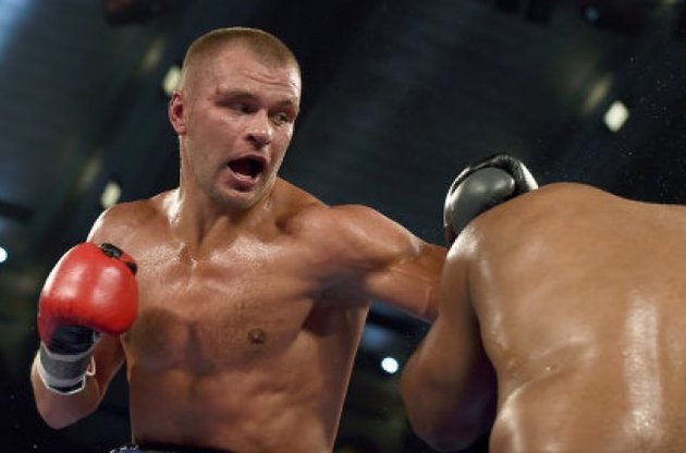 Глазков буде боротися за чемпіонство