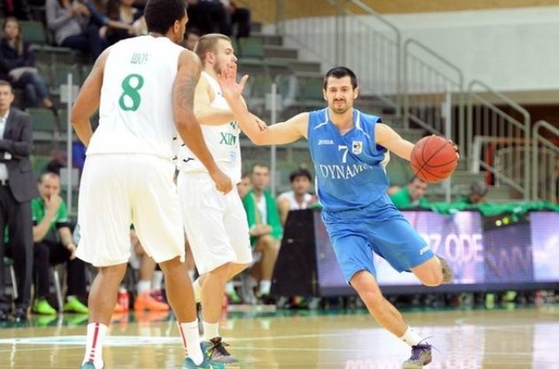 "Динамо" выиграло в овертайме