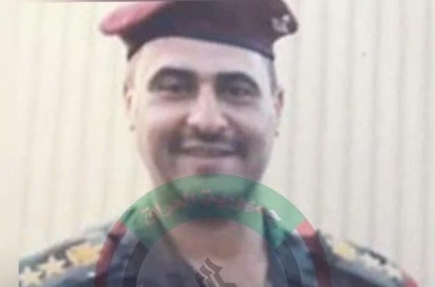 Аль-Обейді служив у армії Саддама й сидів у в'язниці Абу-Грейб