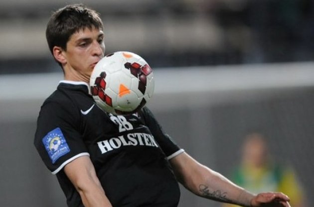 Будківський залишиться в &quot;Зорі&quot;