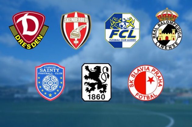 "Динамо" проведе сім товариських матчів