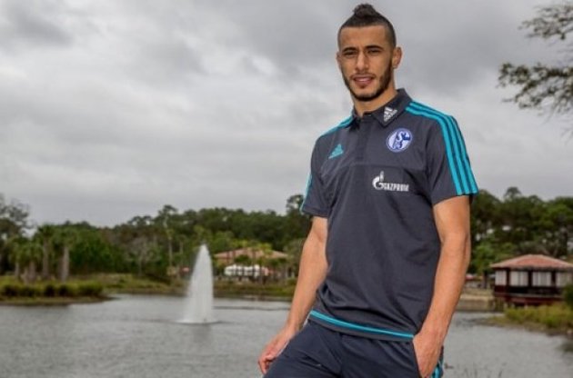 Беланда хоче залишитися в &quot;Шальке&quot;