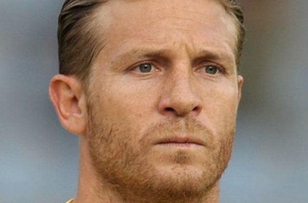 Воронин сыграл в матче легенд