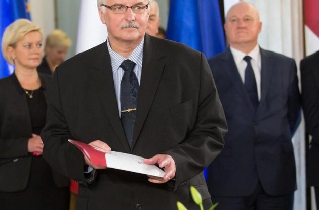 Голова МЗС Польщі викликав посла Німеччини на розмову через "антипольські заяви"