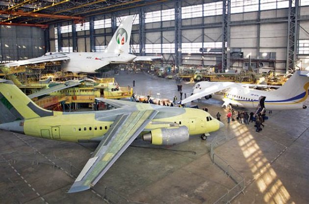 &quot;Антонов&quot; створить авторизовані сервісні центри у Латинській Америці, Азії та Африці