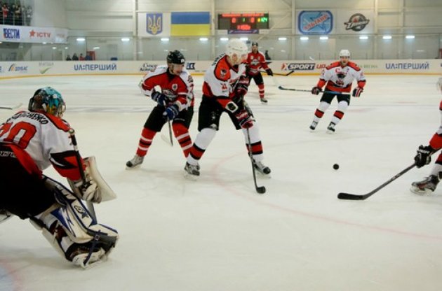 "Донбас" і "Дженералз" обмінялися перемогами