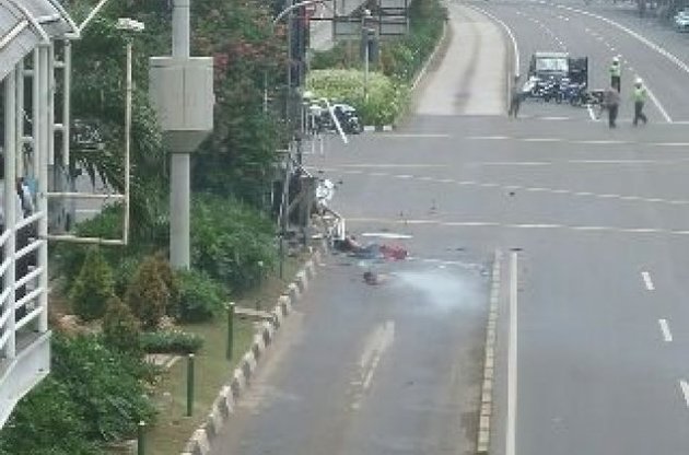 За різними даними загинуло від трьох до п&#039;яти чоловік