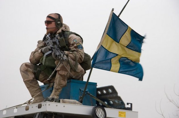 В Швеции предложили возобновить всеобщую воинскую обязанность