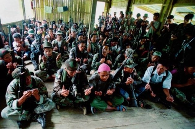 Исламисты заявили о создании провинции "халифата" "Исламского государства" на Филиппинах – СМИ