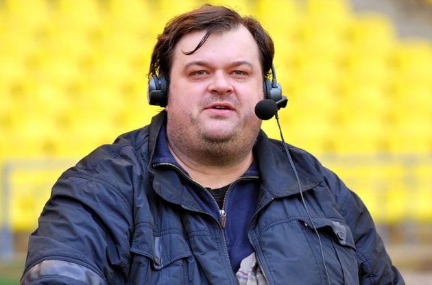 Уткін заперечує звинувачення у вживанні алкоголю