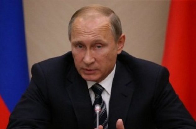 Путин возложил ответственность за Минск-2 на Украину