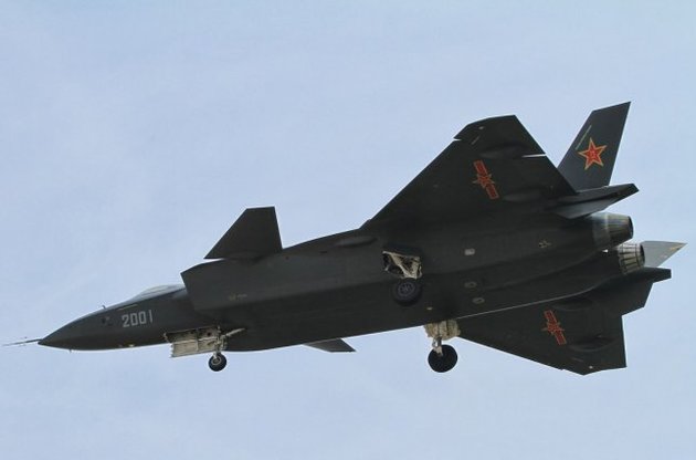 Китай не збирається поступатися лідерство в повітряному просторі Азіатсько-Тихоокеанського регіону