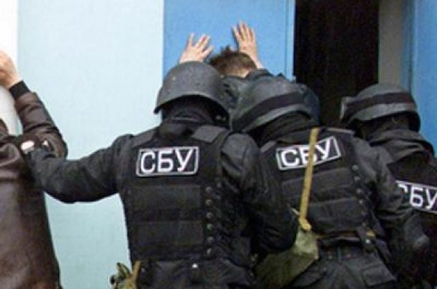 Оперативники затримали учасників розбійного нападу на офіцерів СБУ