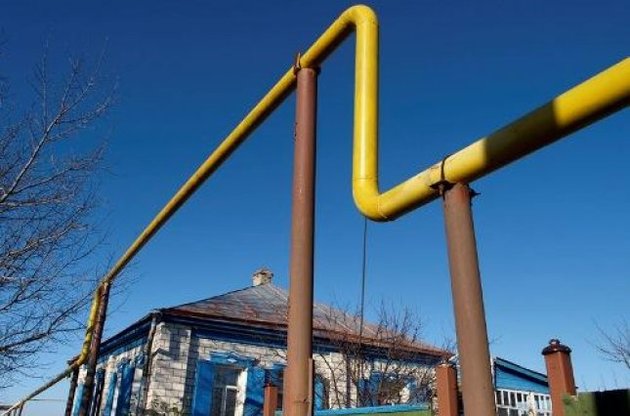 В "Укртрансгазі" пообіцяли ліквідувати аварію протягом 48 годин