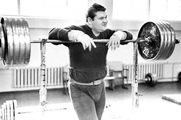 Жаботинський встановив 19 світових рекордів