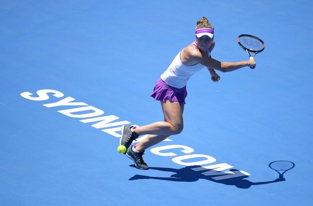 Свитолина уступила фаворитке