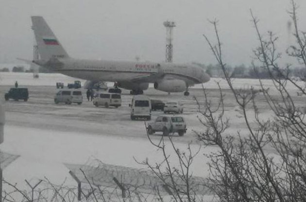 В Киев прилетел переговорщик Путина