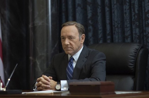 Фрэнк Андервуд будет бороться за второй президентский срок