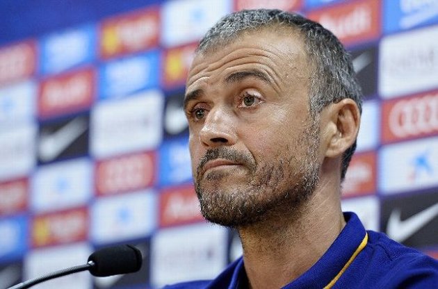 Луис Энрике стал лучшим тренером 2015-го года