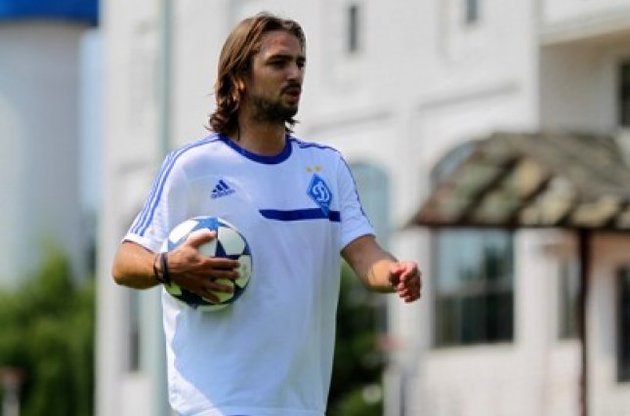 Кранчар не зміг закріпитися в &quot;Динамо&quot;