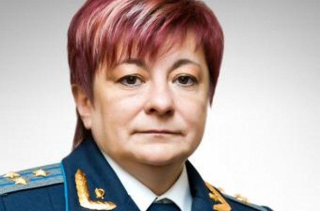 У 2010-2012 роках Клюкіна очолювала прокуратуру Кіровограда