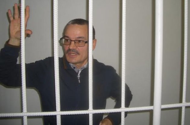 Кашапов критиковал власти РФ за притеснения крымских татар