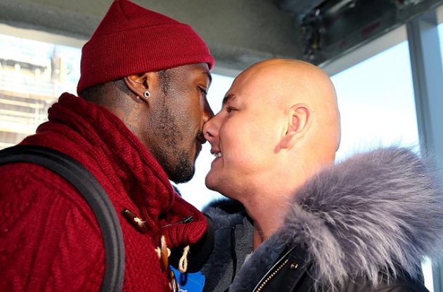 Шпилька попытается отобрать пояс у Уайлдера