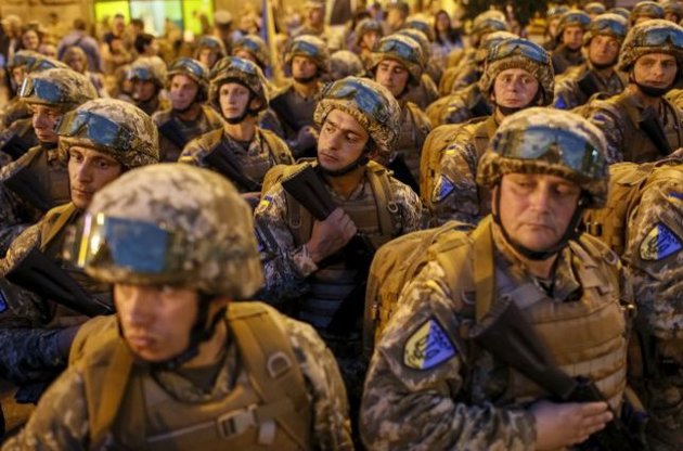 На строительство жилья для военнослужащих предусмотрено 700 млн грн