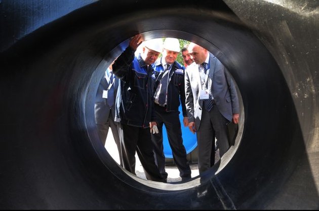 Скасування тендерів не означає зупинку проекту