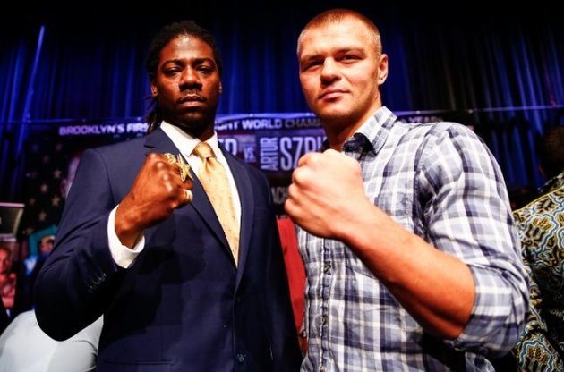 Глазков и Мартин поспорят за титул