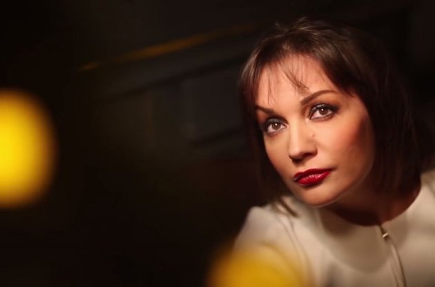 Татьяна Буланова спела песню "З Новим роком"