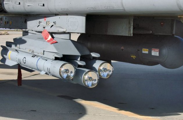 Ракети Brimstone продаються як "самий високоточний продукт для ураження цілі"