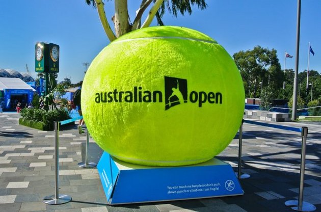 Украинские теннисисты узнали соперников по Australian Open