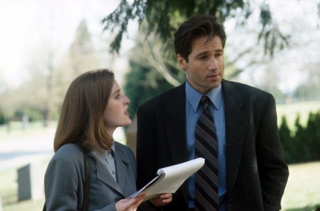 &quot;Секретні матеріали&quot; вийдуть на екрани після 13-річної перерви