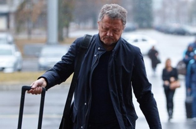 "Днепр" улетел на сборы в Турцию