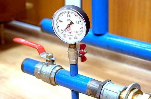 Украина все больше отказывается от газа - как за счет сокращения экономики, так и за счет экономии