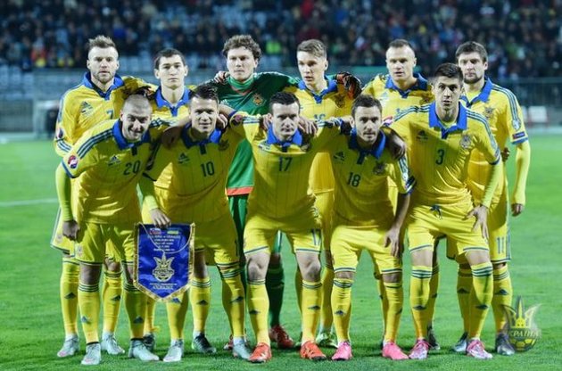 Официально: сборная Украины в марте сыграет с Кипром и Уэльсом