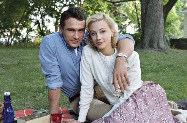 Герой Джеймса Франко відправиться в минуле і спробує його змінити